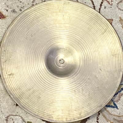 Zildjian 1960s Avedis 14” Hi-Hats - Good Condition - We Ship Fast! image 13