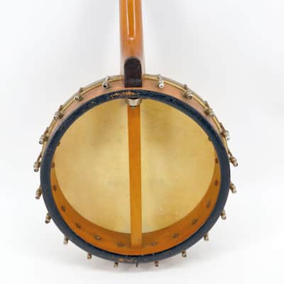 1920s Banjolin - Regal? Mandolin Banjo image 4