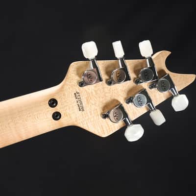 MINT EVH MIJ Series EVH Signature Wolfgang Ebony Fingerboard Ivory USED 266 image 8