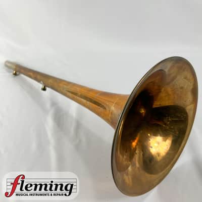 Conn 88H w/ O.E. Thayer Tenor Trombone image 21