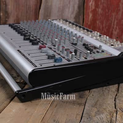 Behringer Europower PMX3000 PMH3000 16 Channel Stereo Powered Mixer with Effects image 9