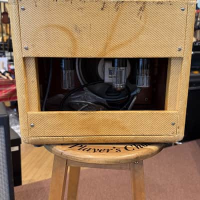 1951 Fender Princeton - TV front! image 5