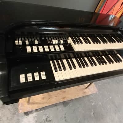 chopped Hammond M3 organ image 4