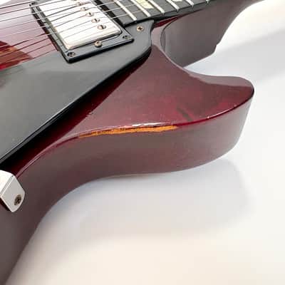 Immagine Gibson Les Paul Studio 1990 Wine Red - 6