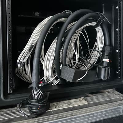 Midas H3000 (full FOH package) 2004 - Purple image 7