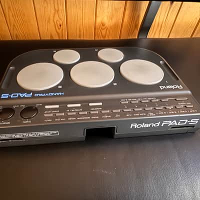 Roland Handypad PAD-5 mid 80s image 3