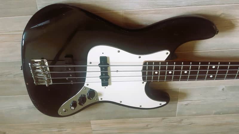 Fender Jazz Bass MIJ mid 80s imagen 1