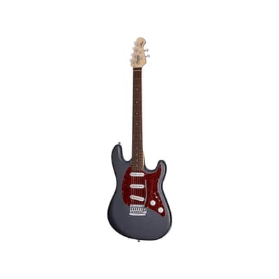 Sterling by Music Man Cutlass SSS Charcoal Frost image 2