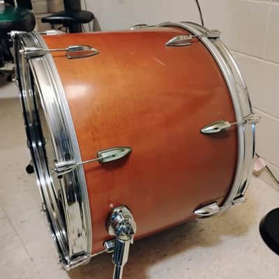 Custom Built Bass Drum 2016 - Wood image 2