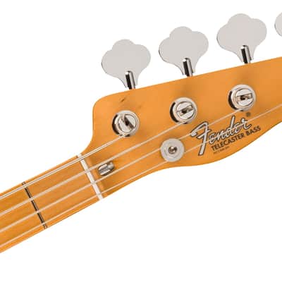 Fender Vintera II 70s Telecaster Bass - Surf Green image 2