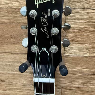 Gibson Custom Shop Les Paul Special Double Cut Figured Guitar 2022- Bourbon Burst VOS -- 8lbs 3oz w/OHSC image 7