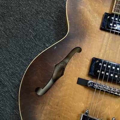 Ibanez AF55 Hollow Body Electric Guitar image 6