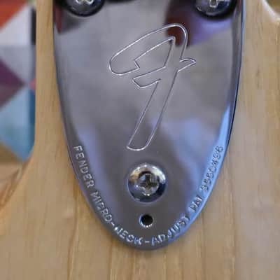 Vintage American Deluxe Telecaster Thinline image 20
