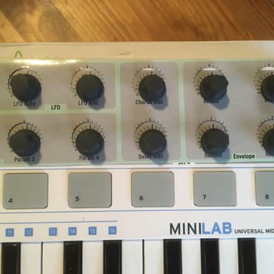 Arturia Minilab (Mk 1) NO SOFTWARE image 5