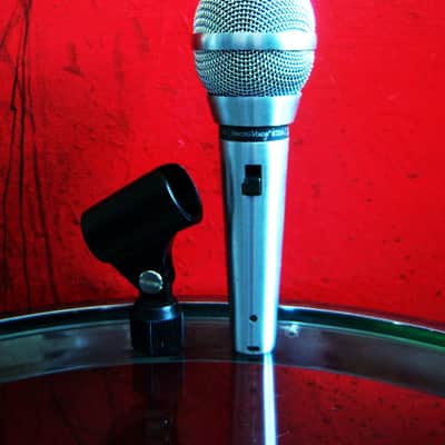 Vintage 1970's Electro-Voice 672A Handheld Cardioid Dynamic Microphone with Switch Low Z & accessories 671A 672 image 10