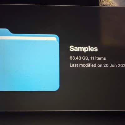 Polyend Tracker+ Standalone Audio Workstation 2024 - Present - Black image 4