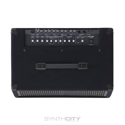 Roland KC-600 4-Channel 200-Watt 1x15" Keyboard Combo image 3
