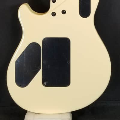 Peavey Vintage 1996 EVH Wolfgang Electric Guitar, Ivory, OHSC, Production #23, Eddie VH Inspected! image 10