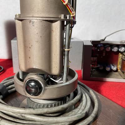 Neumann CMV3 MIKROFON TUBE BOTTLE VINTAGE Bild 13