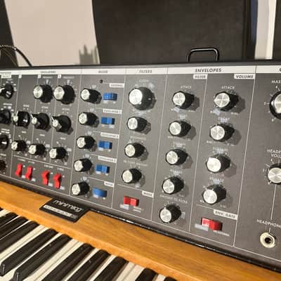 Moog Moog MiniMoog Voyager OldSchool 2008 image 6