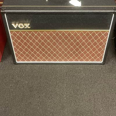 Vox AC30S1 OneTwelve 30-Watt 1x12" Guitar Combo 2018 - Present - Black image 1