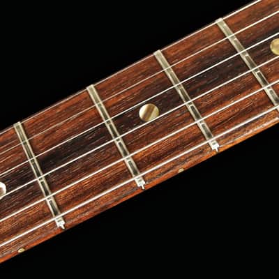 1992 Paul Reed Smith PRS CE-24 Flame Top ~ Vintage Pre-factory ~ Emerald Green image 8