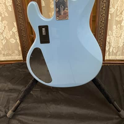 Sterling StingRay Ray4HH Chopper Blue image 4