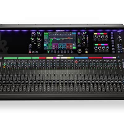 ALLEN &amp; HEATH SQ7+ image 4