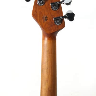 Ernie Ball Music Man StingRay 5HH Special - Translucent Orange - K10194 image 9