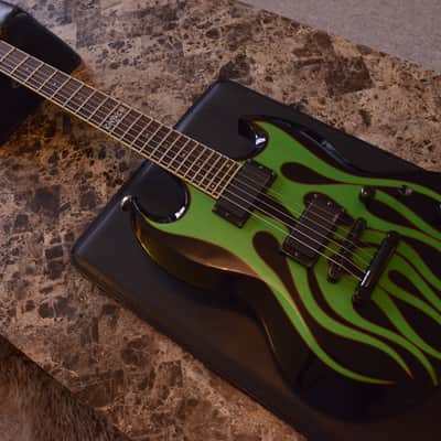 ESP James Hetfield Metallica Signature The Grynch 1 of 260 EVER! LTD Custom Shop Baritone Viper SG image 24