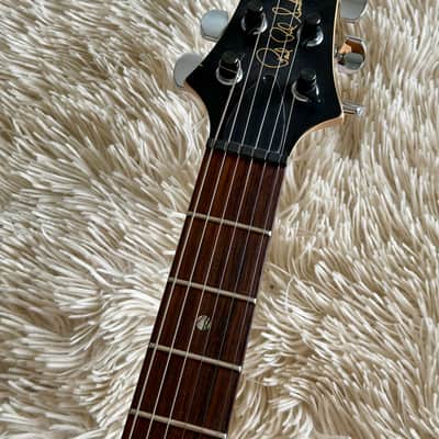 1996 PRS CE 24 Vintage Yellow Electric Guitar image 9
