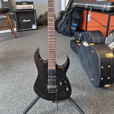 Ibanez Prestige RG1570 Electric Guitar - Mirage Red - with Hard Case image 4
