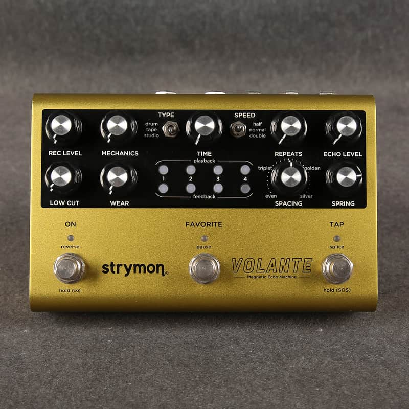 Strymon Volante - 2nd Hand (166576) image 1