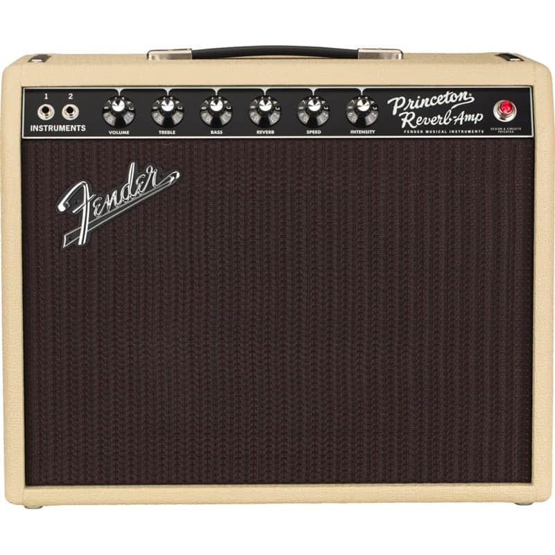 Fender '65 Princeton Reverb Reissue FSR Limited Edition 12-Watt 1x12" Guitar Combo image 9