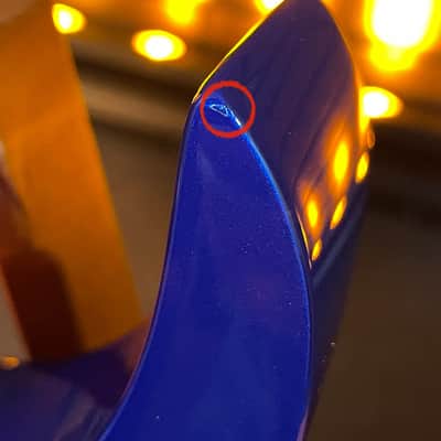 Ibanez Paul Gilbert Signature PGMM11JB Electric Guitar Jewel Blue image 8