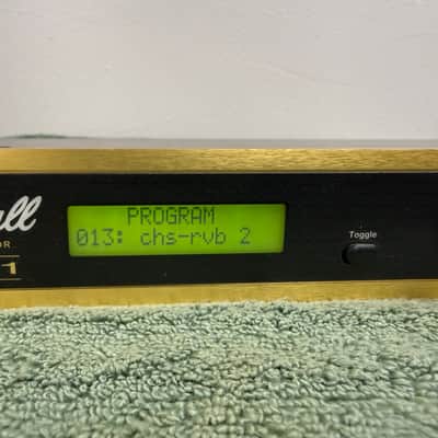 Marshall  JFX-q 2000s - Paint