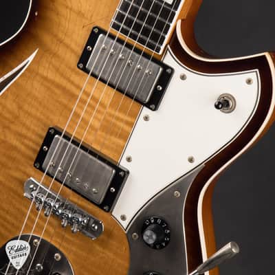 Novo Maple Top Miris JHH Dealer LTD - Amber Burst #261131 image 13