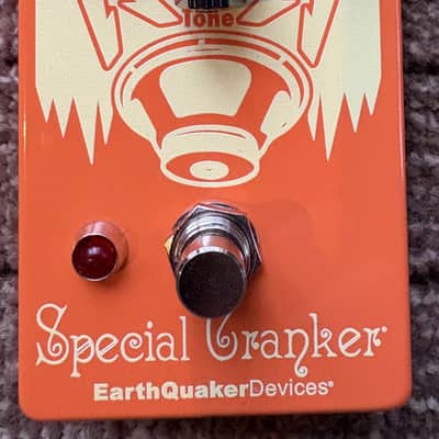 EarthQuaker Devices Special Cranker | Reverb