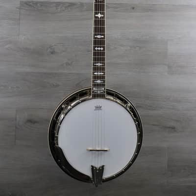 Epiphone Inspired By Gibson Mastertone Classic Banjo Natural image 2