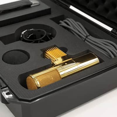 Warm Audio WA-8000 Limited Edition 2023 - Gold image 4