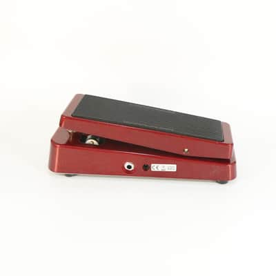 Dunlop RED95M Cry Baby Wah (Limited Edition Red Sparkle, Mint in Box) image 7
