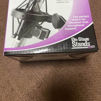 On-Stage MY420 Shock Mount - Black image 2