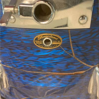 Slingerland Late 60's 3pc Kit image 2