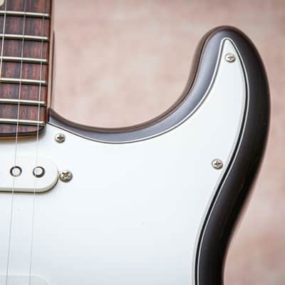 FENDER USA Custom Shop 59 Reissue Stratocaster NOS "Three Tone Burst + Rosewood" (2022) image 9