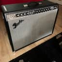 Fender '65 Twin Reverb Reissue 85-Watt 2x12" Guitar Combo 1991 - Present - Black