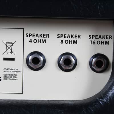 Epiphone Valve Junior Amplifier Head and 1x12 Cabinet Electric Guitar Tube Amp image 10