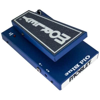 Morley - REX BROWN OLD BLUE WAH - Wah per basso image 3