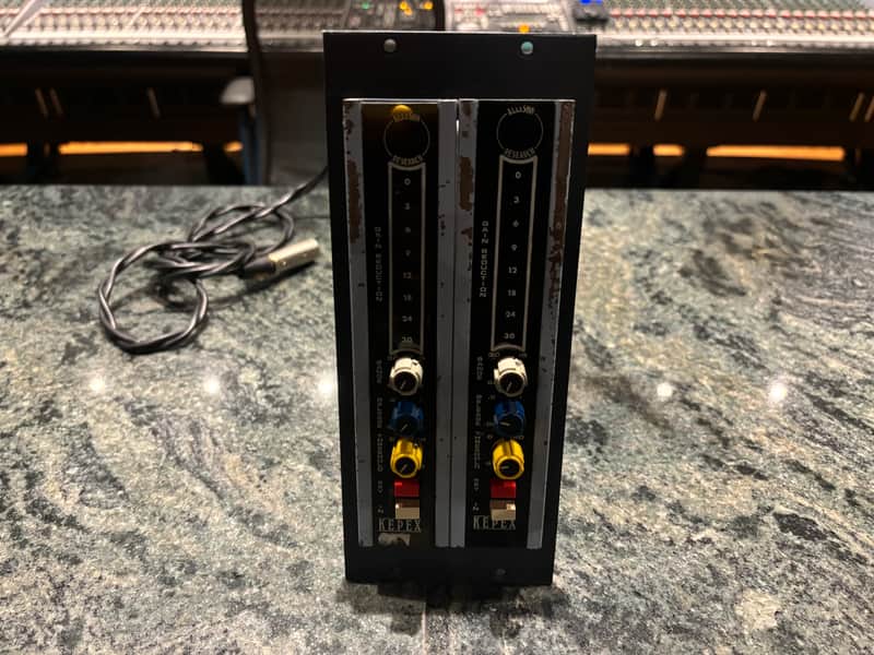 Vintage Allison Kepex 500 Gates (Pair) image 1
