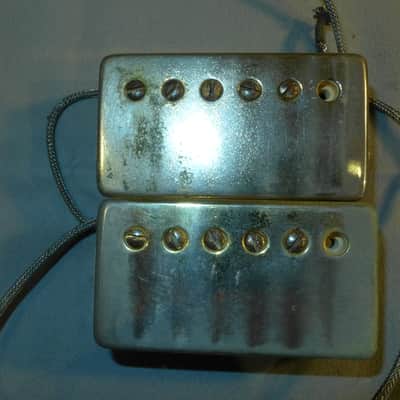 Gibson PAF 1959/60 Double White image 3