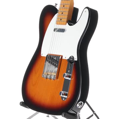 Fender Vintera II '50s Nocaster, Maple Fingerboard, 2-Color Sunburst (AA7)(49101) (49101) image 4